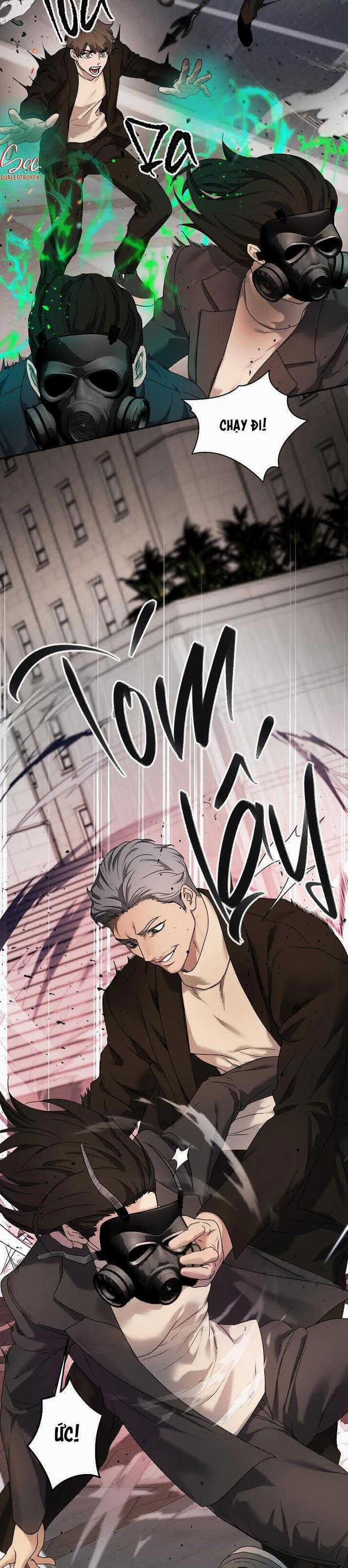 Thợ Săn Một Đêm 10 Lần 17 trang 4