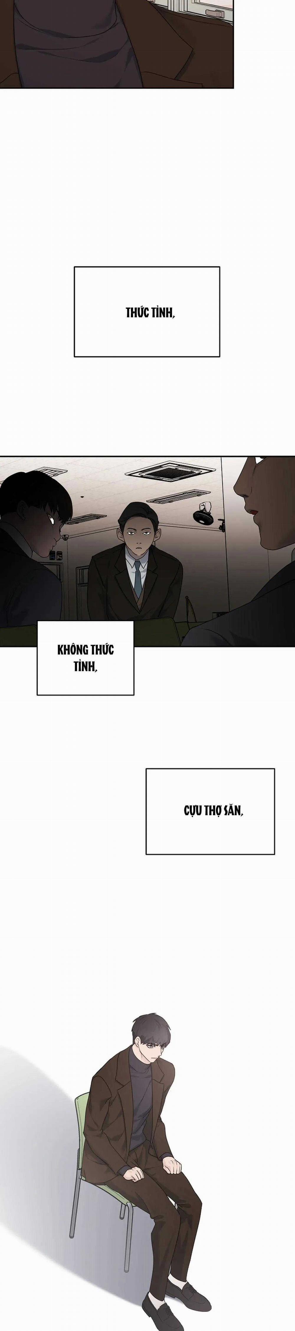 Thợ Săn Một Đêm 10 Lần 18 trang 10