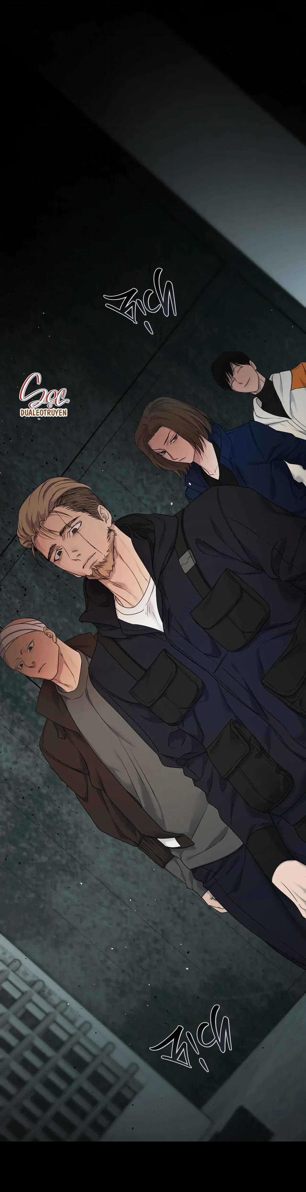 Thợ Săn Một Đêm 10 Lần 20 trang 11