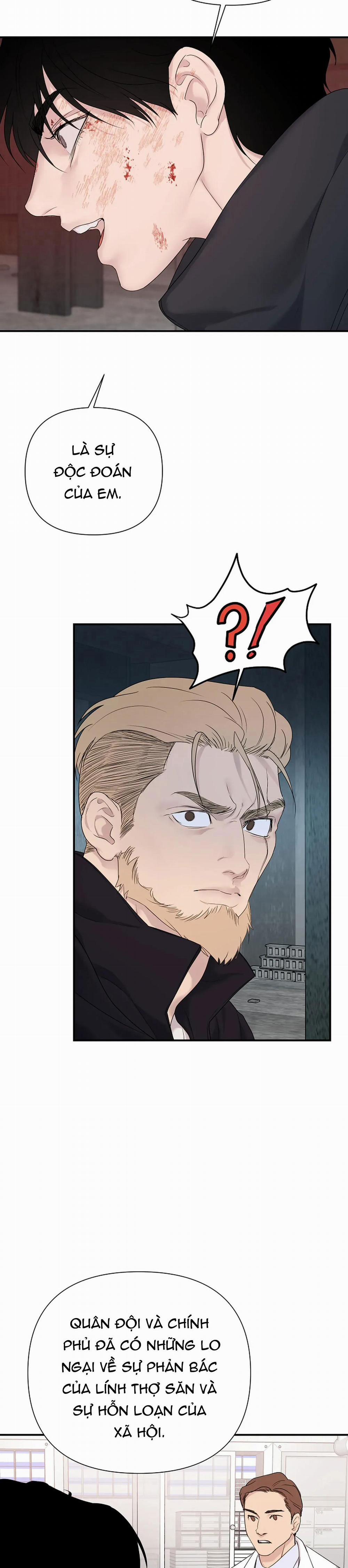 Thợ Săn Một Đêm 10 Lần 21 trang 11