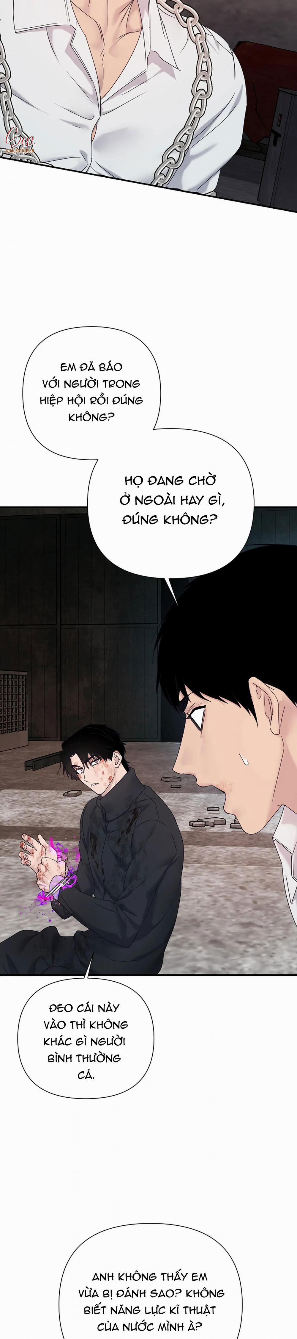 Thợ Săn Một Đêm 10 Lần 21 trang 22