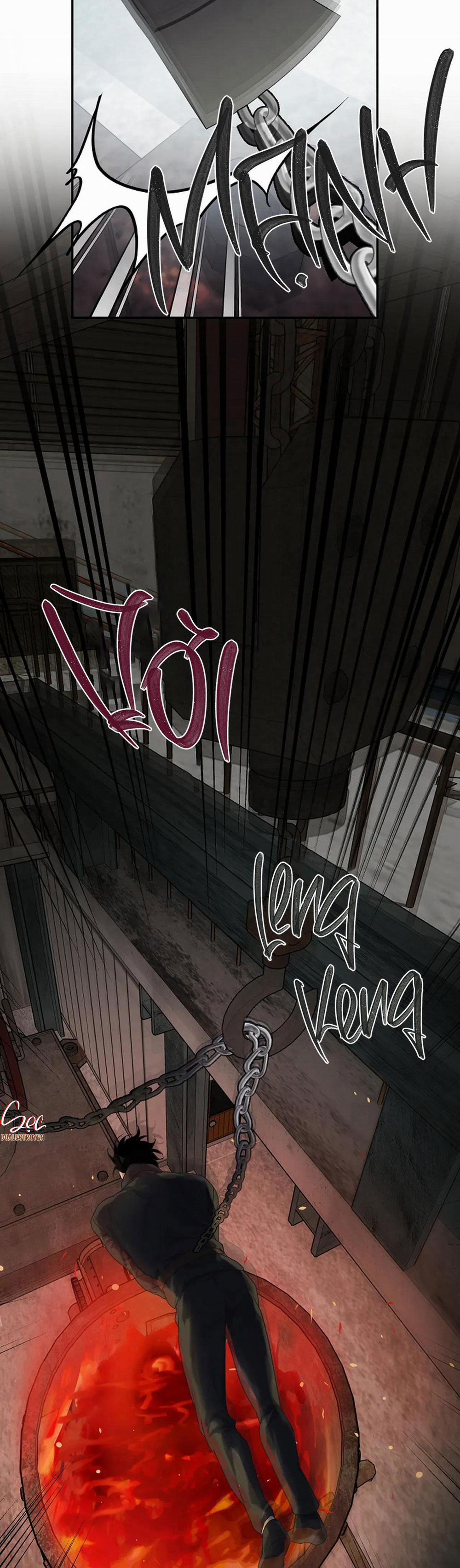 Thợ Săn Một Đêm 10 Lần 21 trang 33