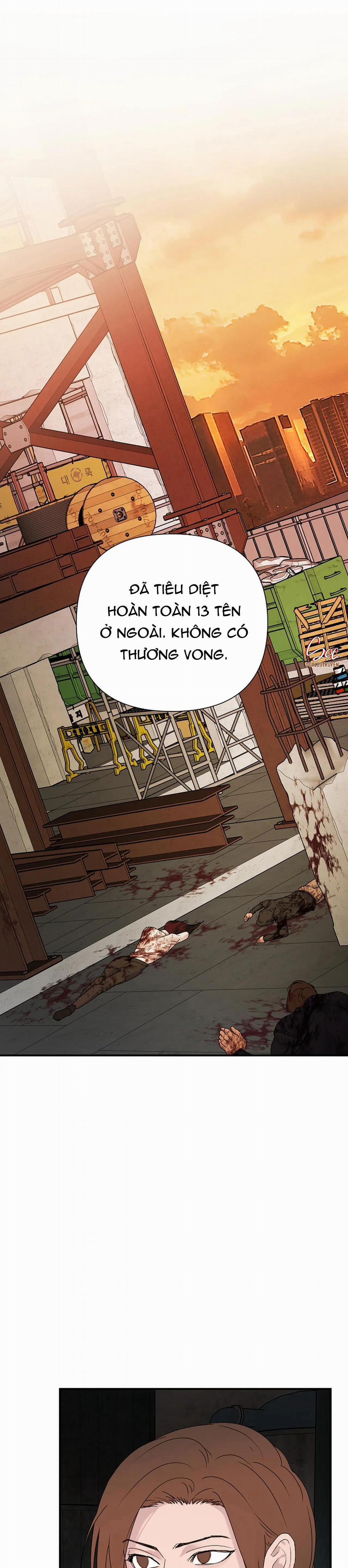 Thợ Săn Một Đêm 10 Lần 21 trang 5