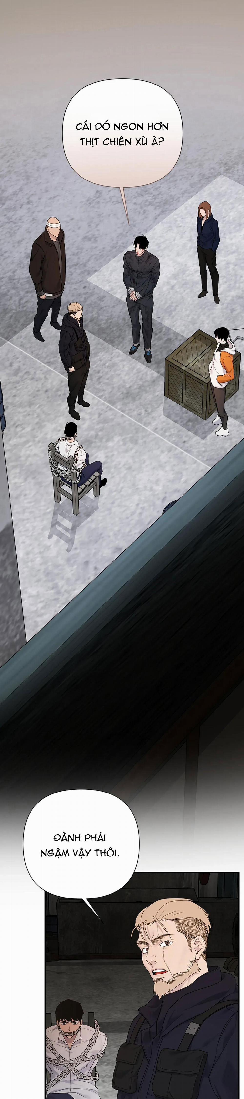 Thợ Săn Một Đêm 10 Lần 21 trang 8
