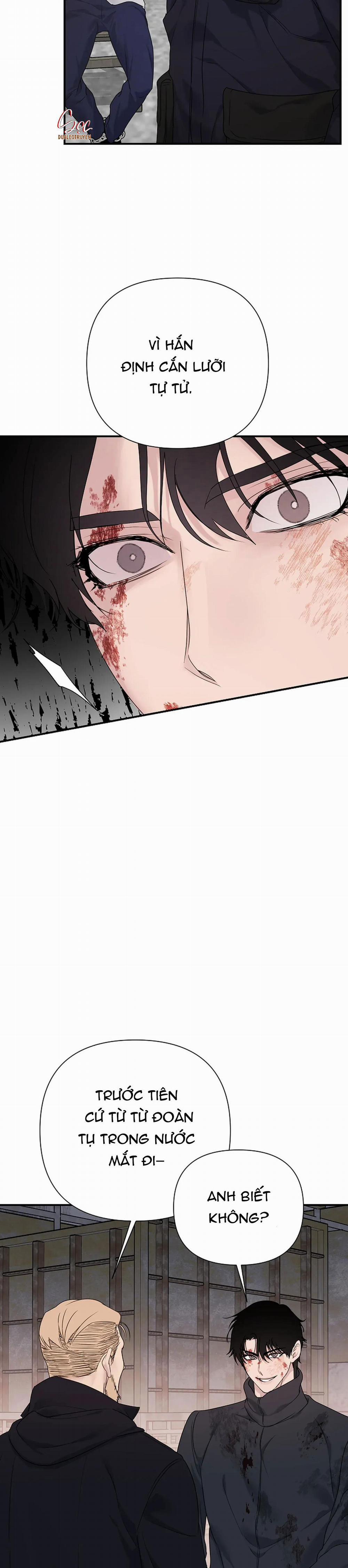 Thợ Săn Một Đêm 10 Lần 21 trang 9