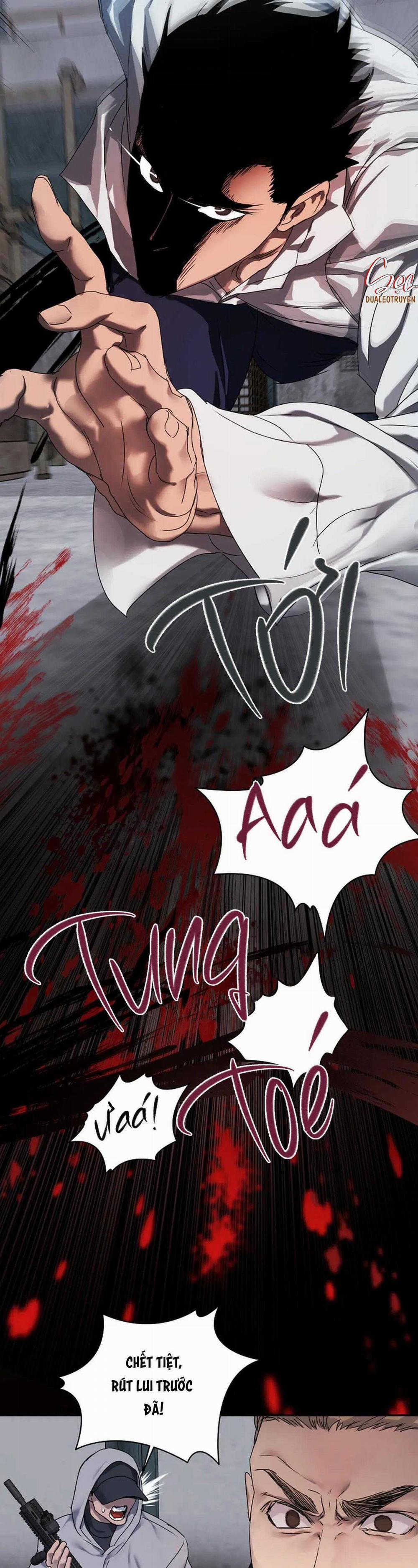 Thợ Săn Một Đêm 10 Lần 22 trang 10
