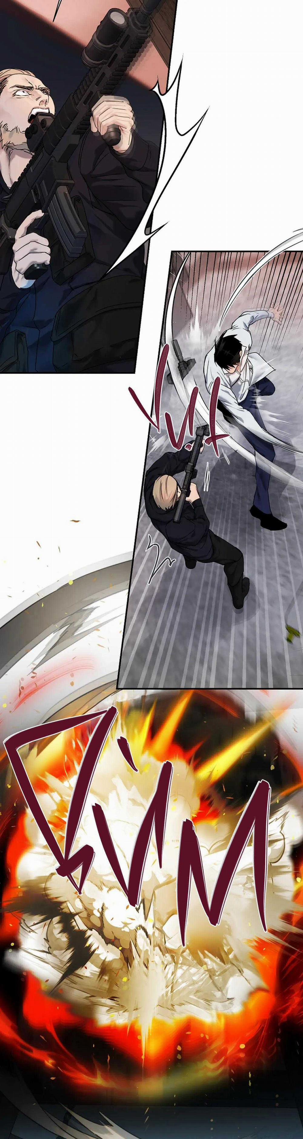 Thợ Săn Một Đêm 10 Lần 22 trang 12