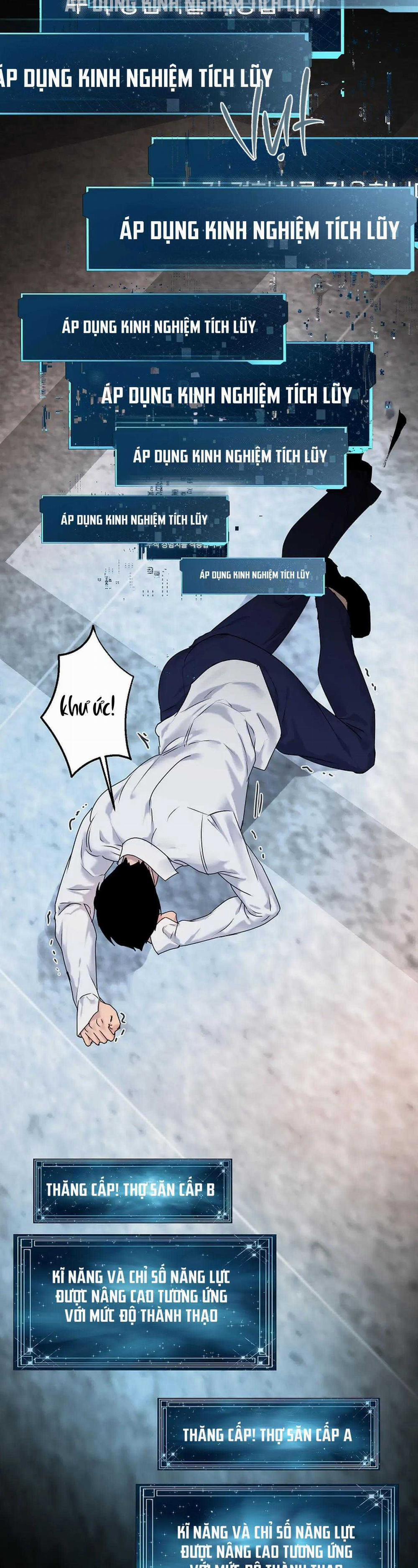 Thợ Săn Một Đêm 10 Lần 22 trang 19