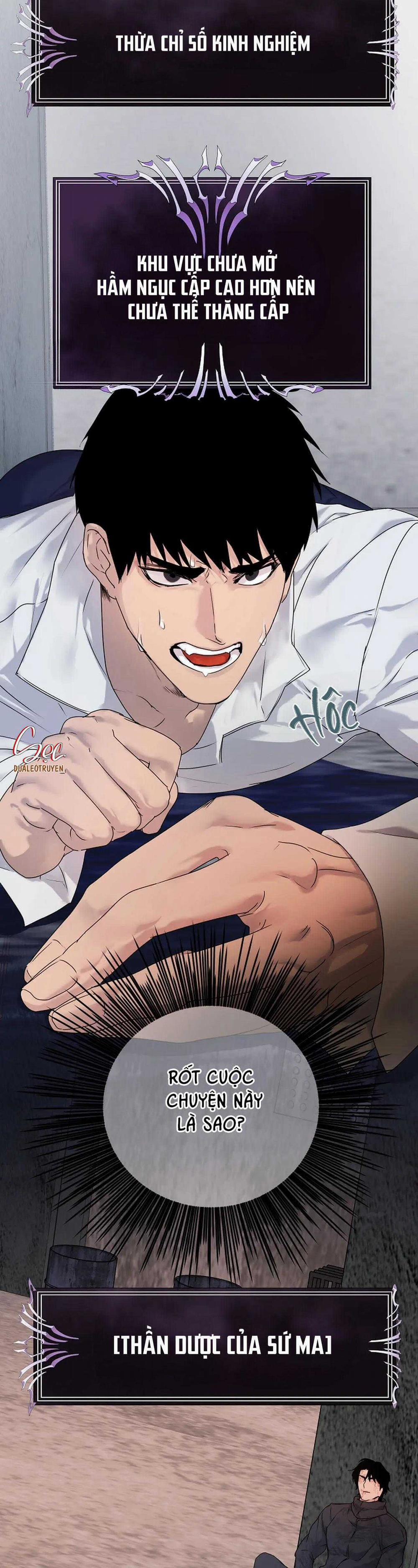 Thợ Săn Một Đêm 10 Lần 22 trang 21