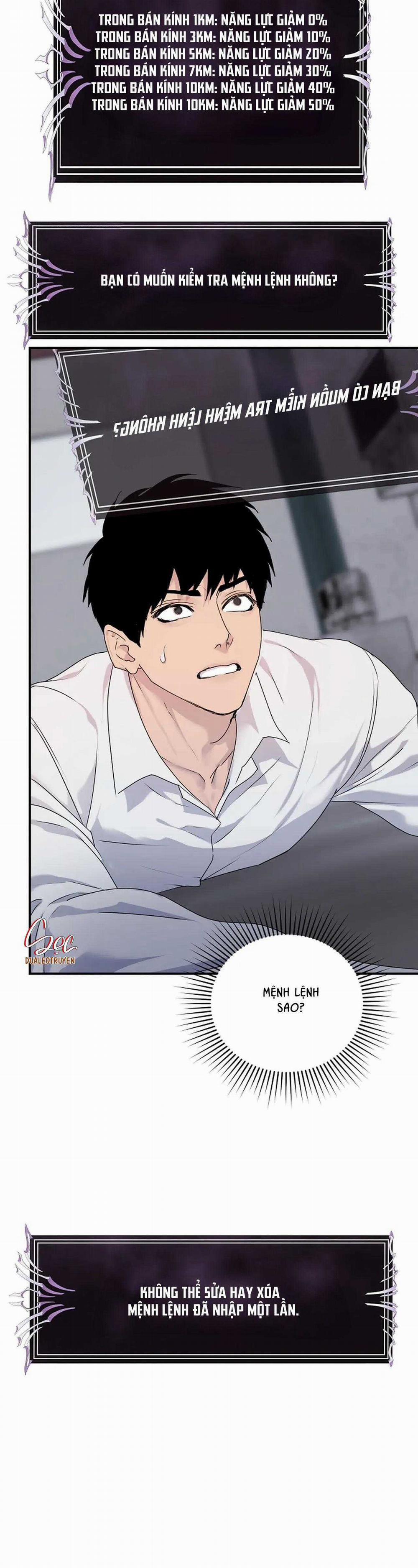 Thợ Săn Một Đêm 10 Lần 22 trang 23