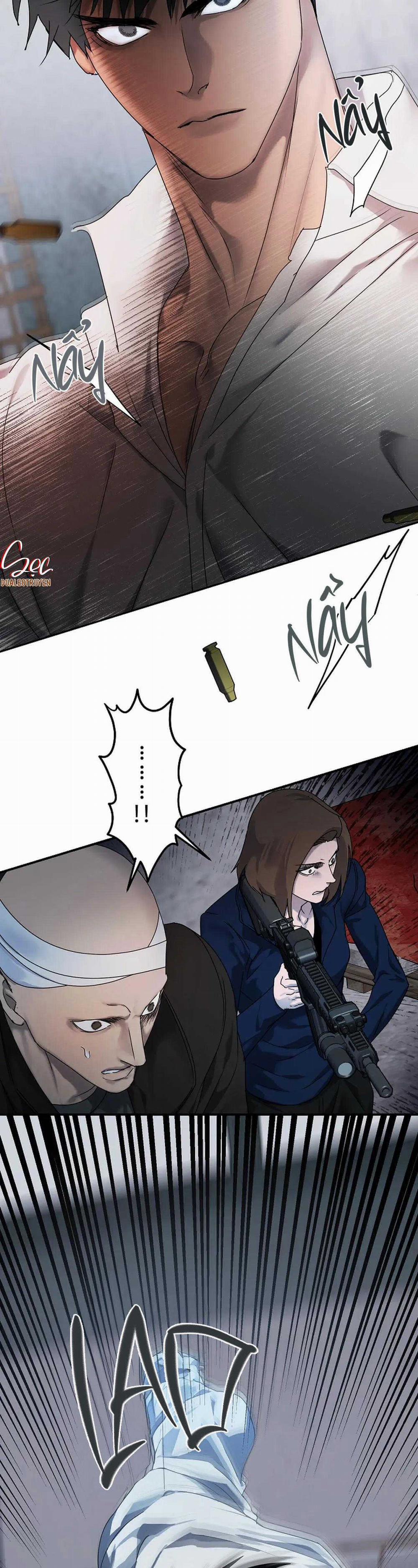 Thợ Săn Một Đêm 10 Lần 22 trang 9