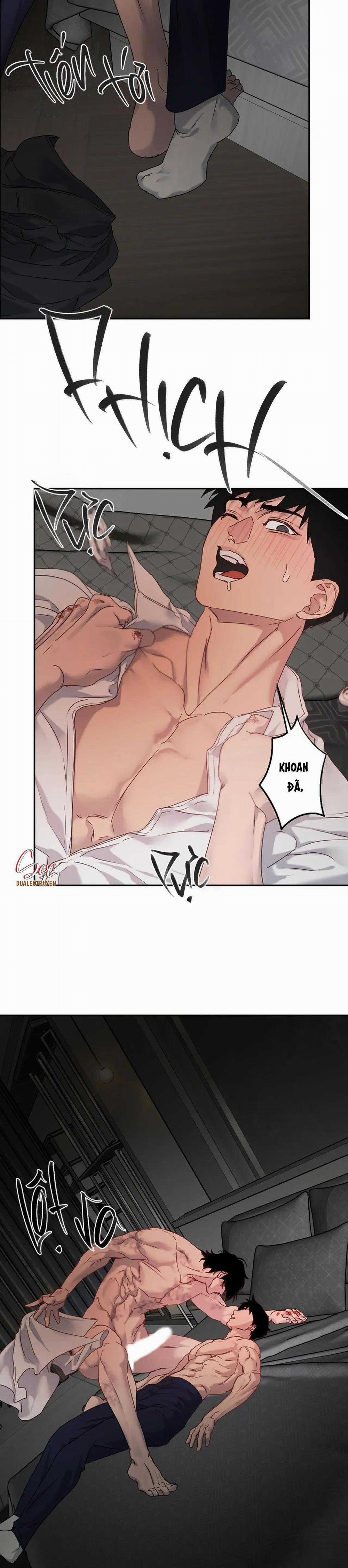 Thợ Săn Một Đêm 10 Lần 23 trang 25