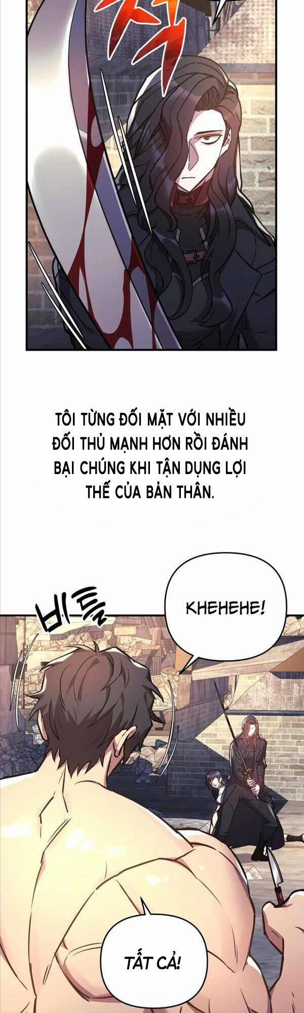 Thợ Săn Nhà Văn 25 trang 1