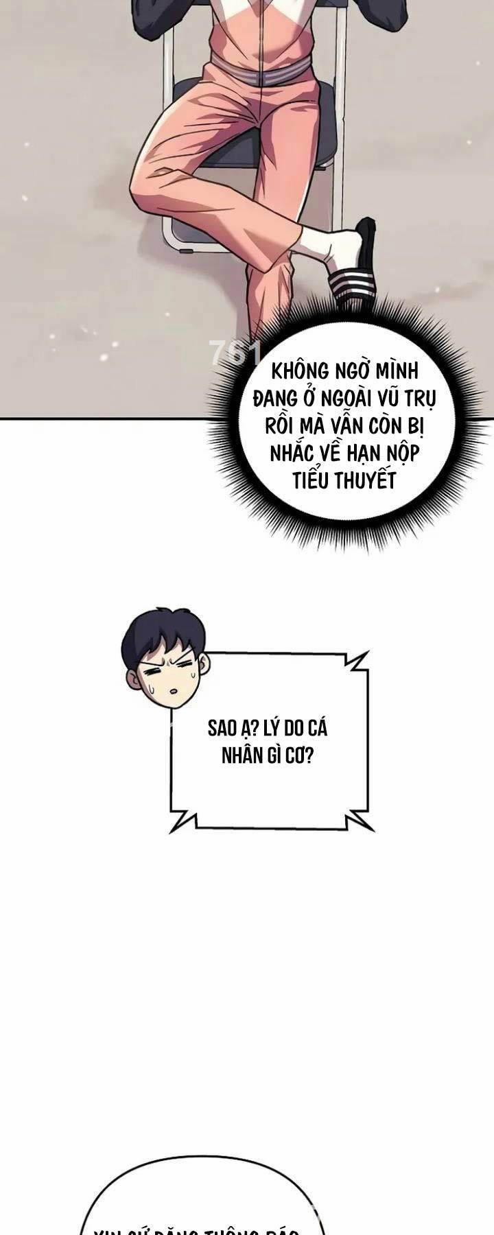 Thợ Săn Nhà Văn 98 trang 1