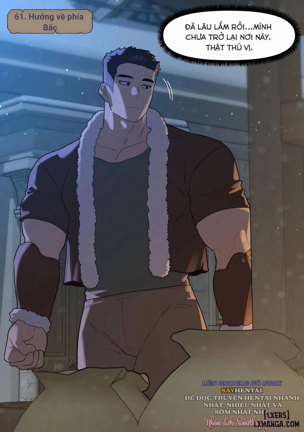 Thợ săn phù thủy Oneshot trang 5