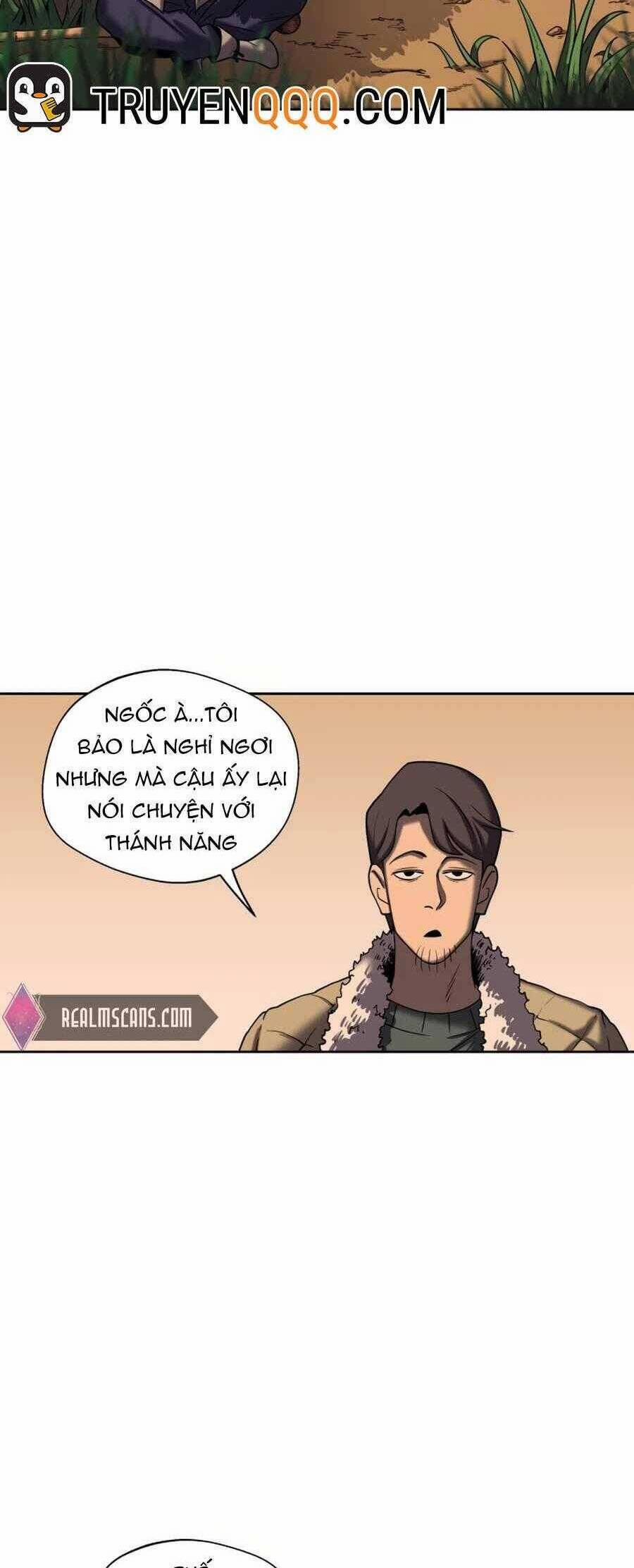 Thợ Săn Quái Vật 12 trang 1