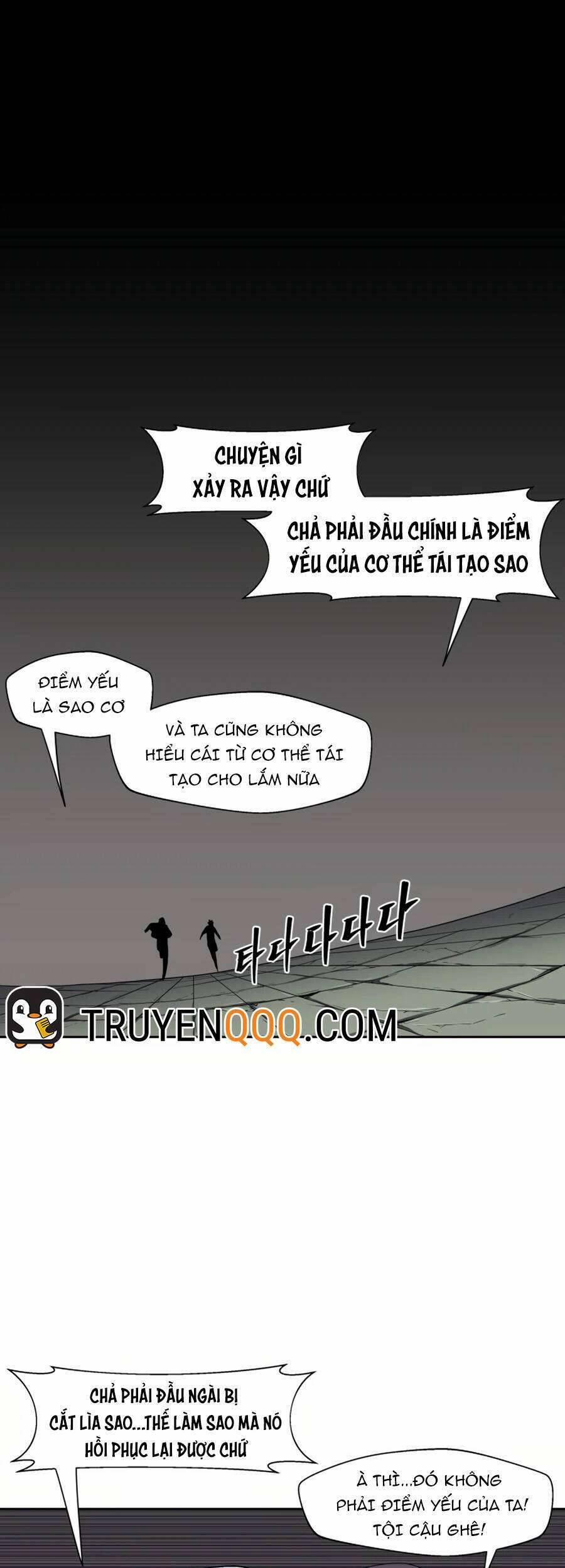 Thợ Săn Quái Vật 18 trang 1