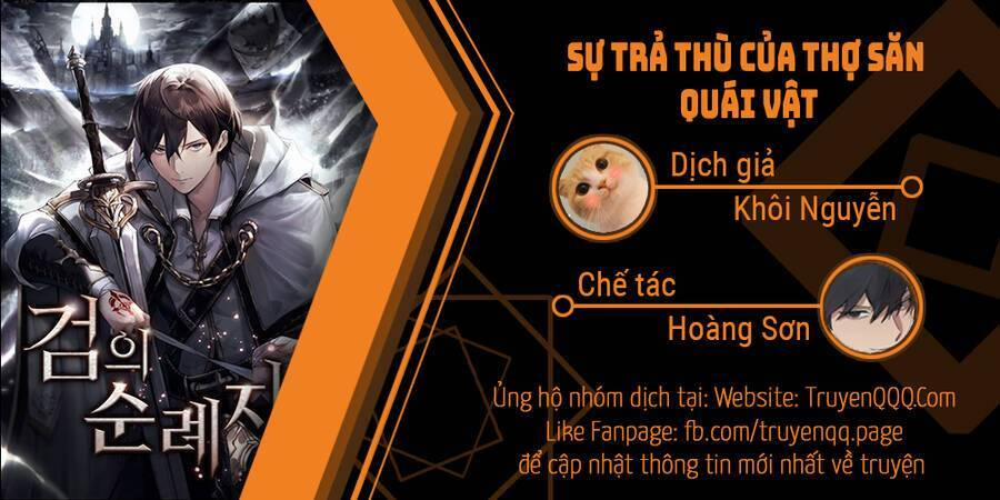 Thợ Săn Quái Vật 31 trang 0