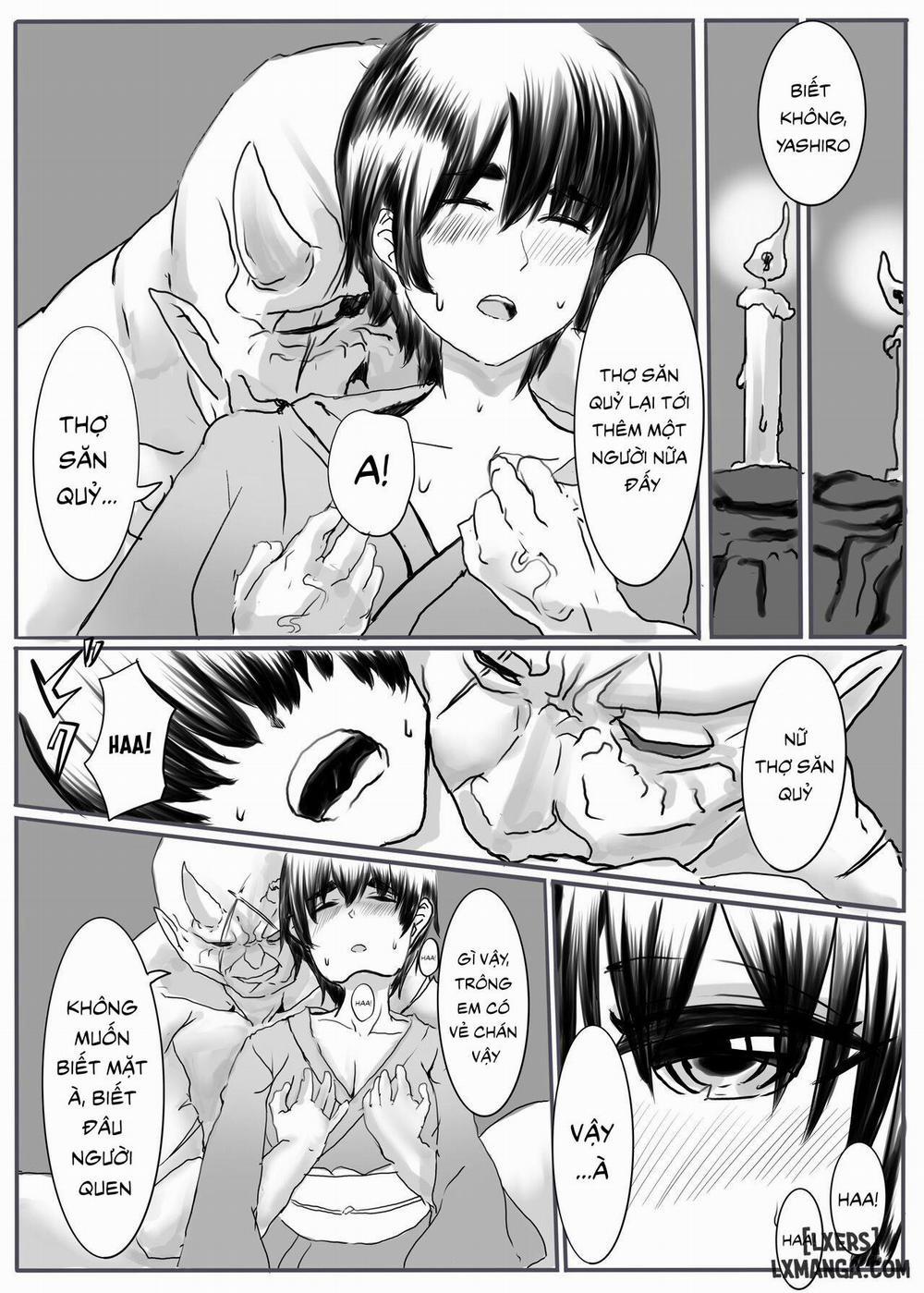 Thợ săn quỷ 2 1.0 trang 14