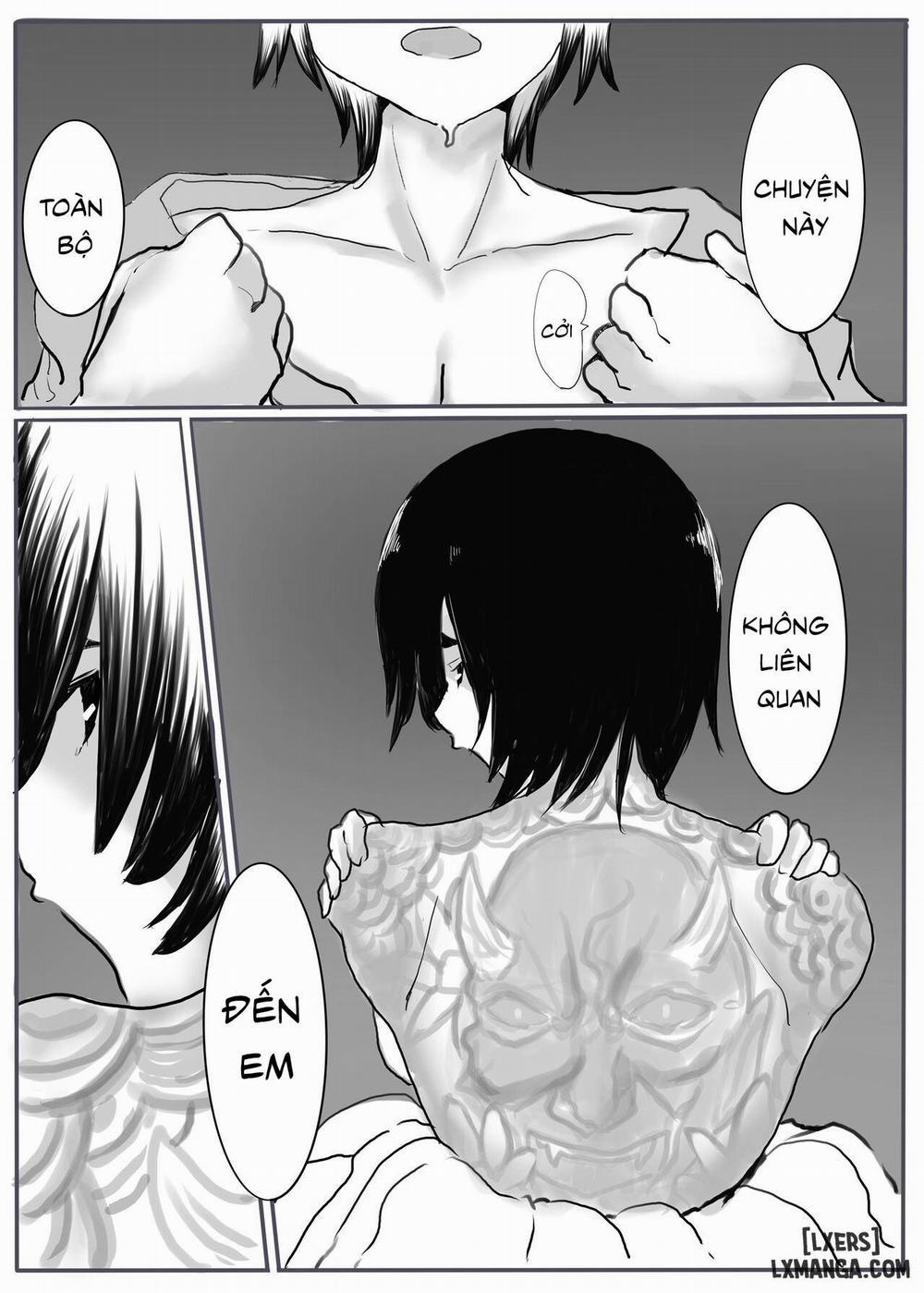 Thợ săn quỷ 2 1.0 trang 15