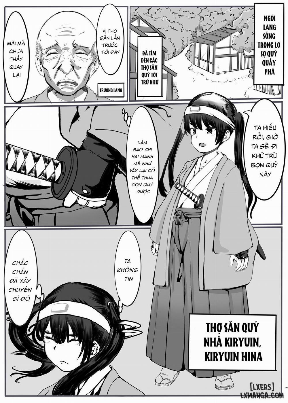 Thợ săn quỷ 2 1.0 trang 2