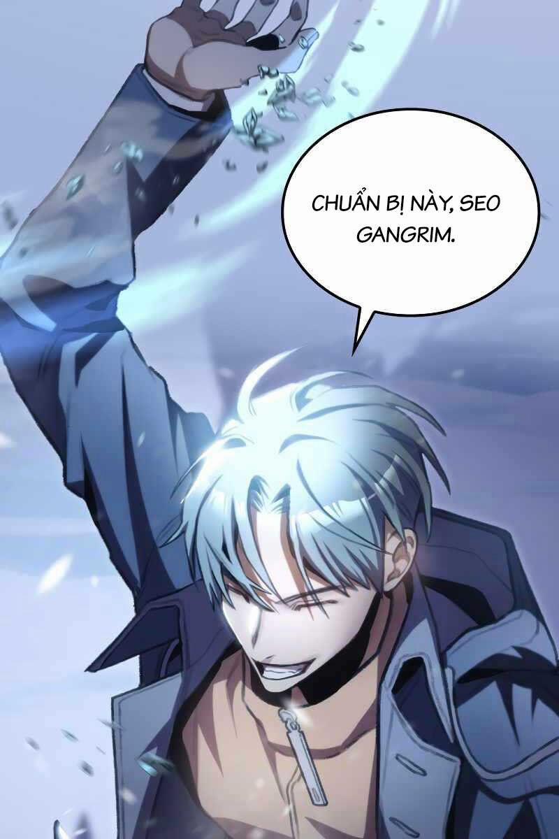 Thợ Săn Số Mệnh Cấp F 16 trang 1
