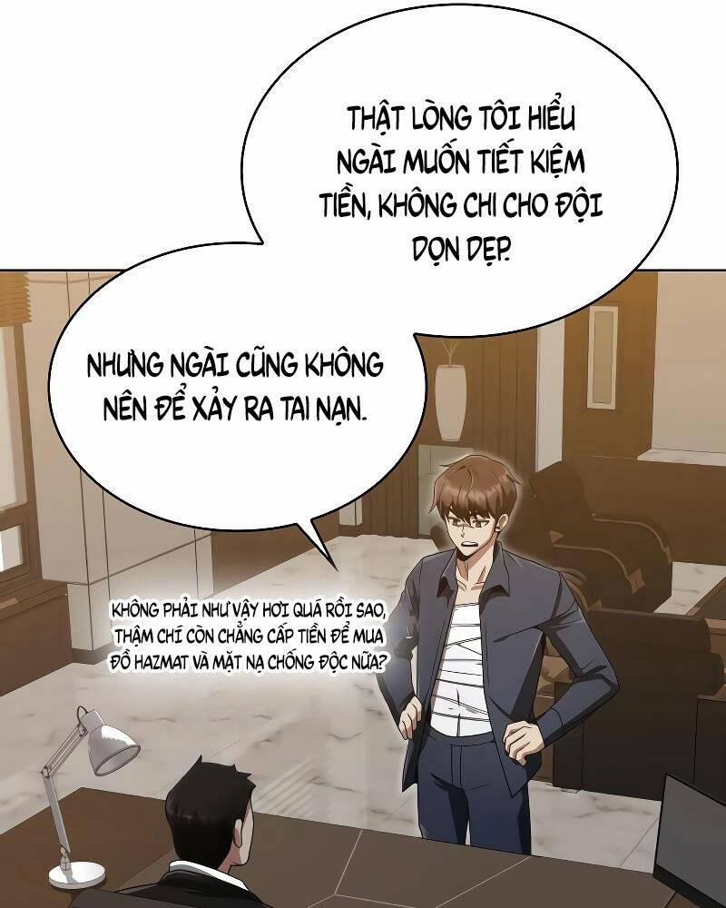 Thợ Săn Thiên Tài Hồi Quy Thành Lao Công 10 trang 28