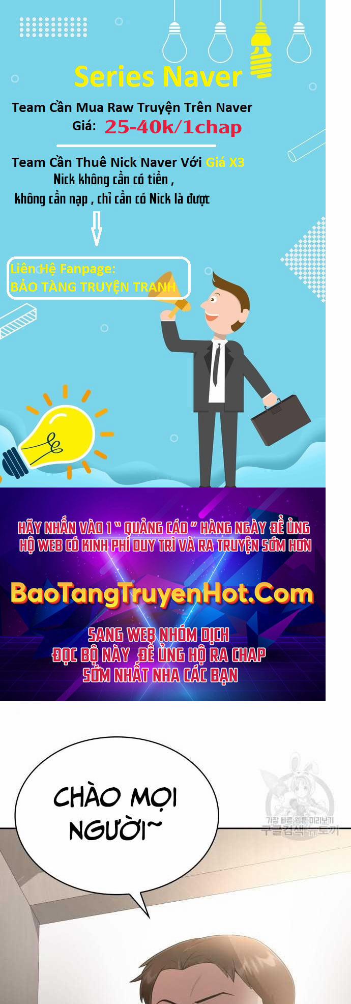 Thợ Săn Thiên Tài Hồi Quy Thành Lao Công 14 trang 108