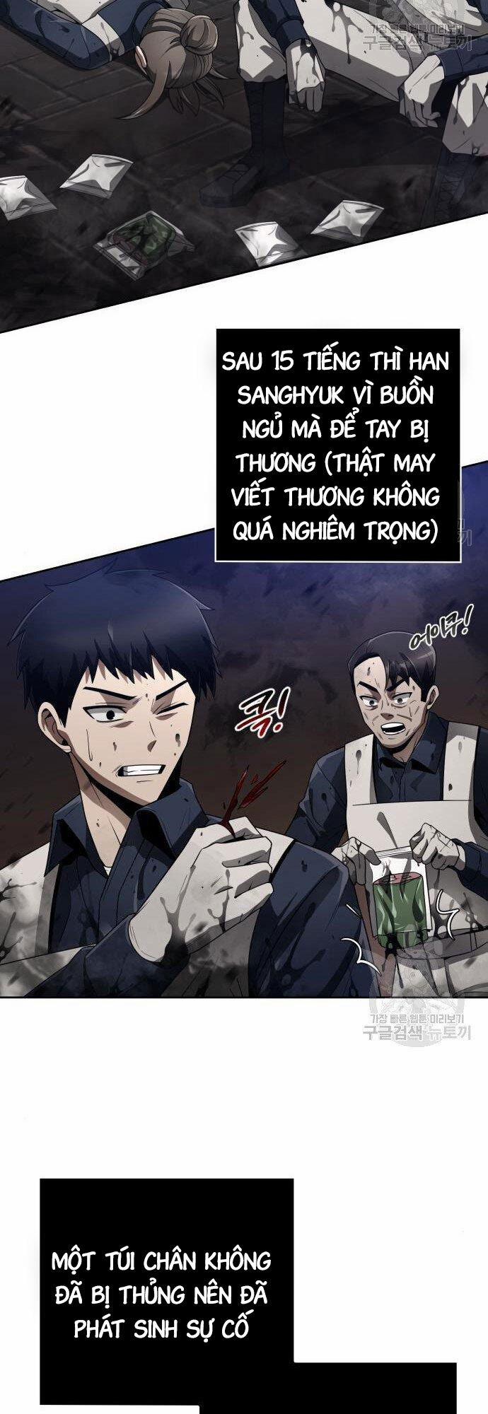 Thợ Săn Thiên Tài Hồi Quy Thành Lao Công 16 trang 15