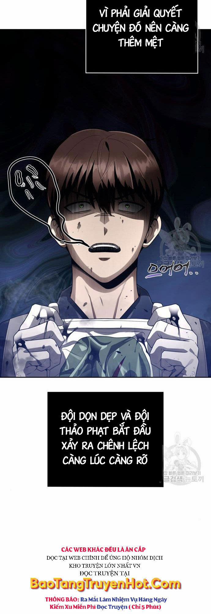 Thợ Săn Thiên Tài Hồi Quy Thành Lao Công 16 trang 16