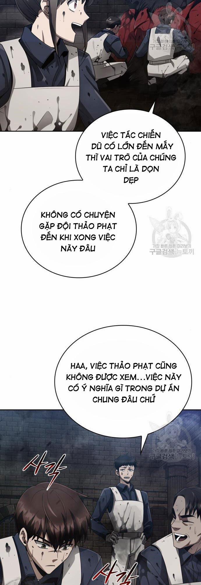 Thợ Săn Thiên Tài Hồi Quy Thành Lao Công 16 trang 2