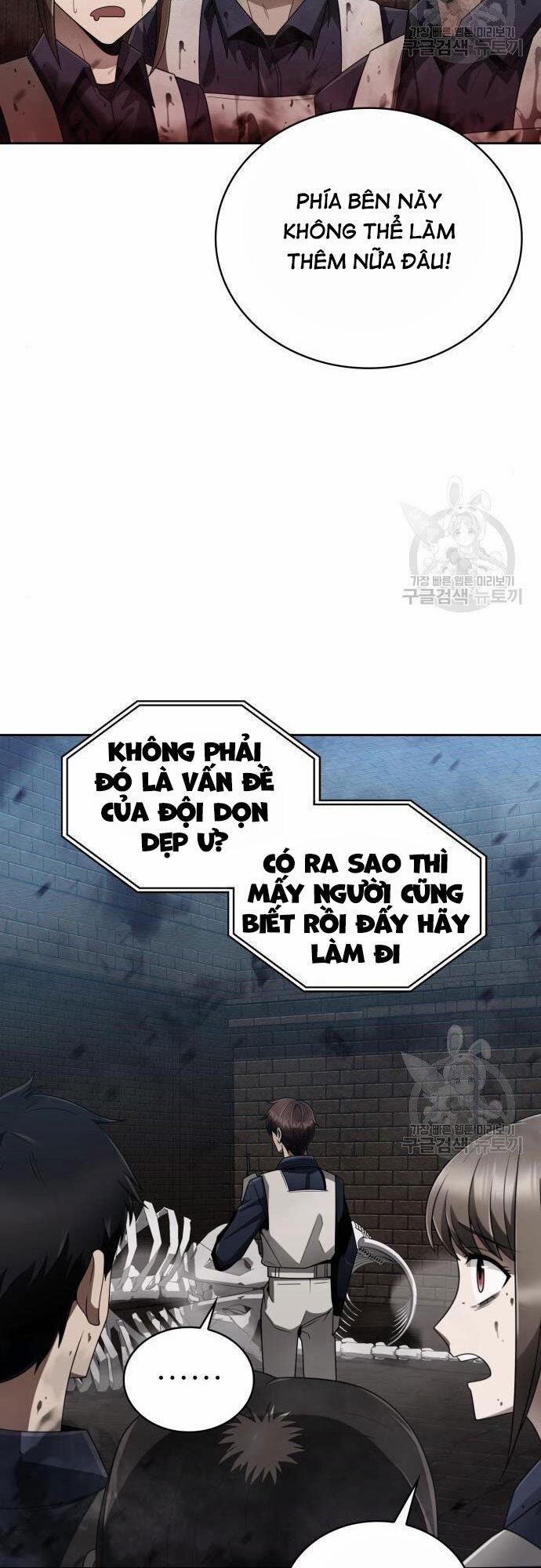 Thợ Săn Thiên Tài Hồi Quy Thành Lao Công 16 trang 22