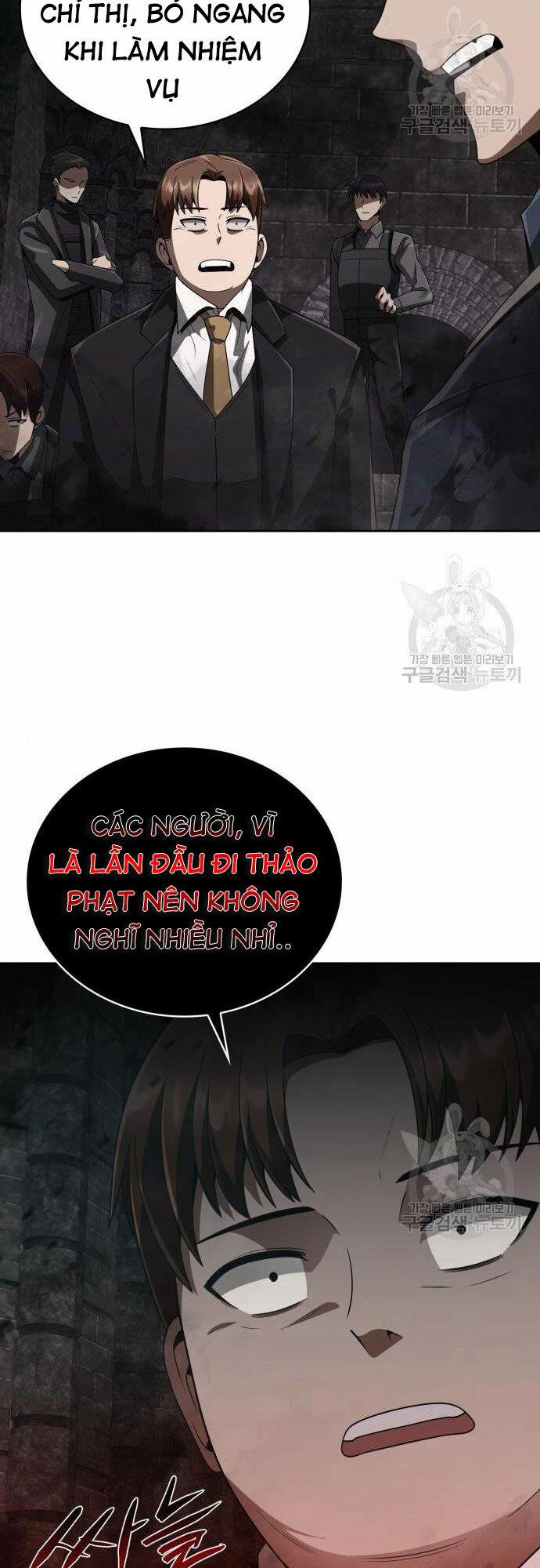 Thợ Săn Thiên Tài Hồi Quy Thành Lao Công 16 trang 34