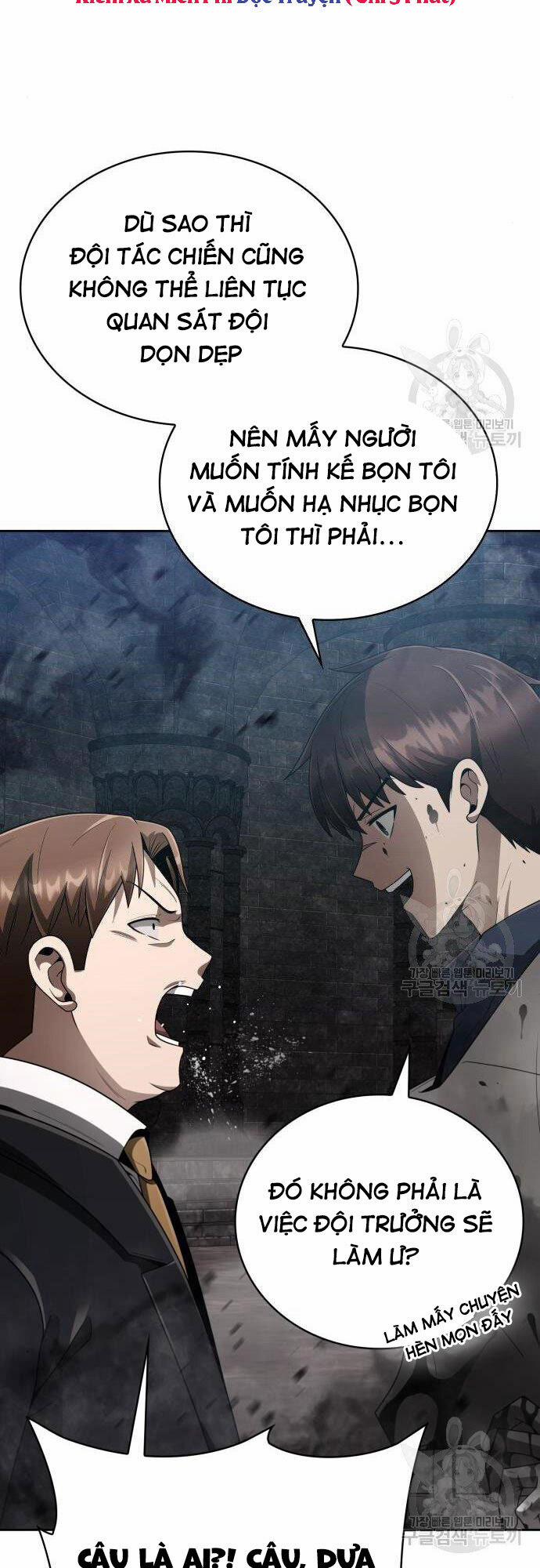Thợ Săn Thiên Tài Hồi Quy Thành Lao Công 16 trang 38