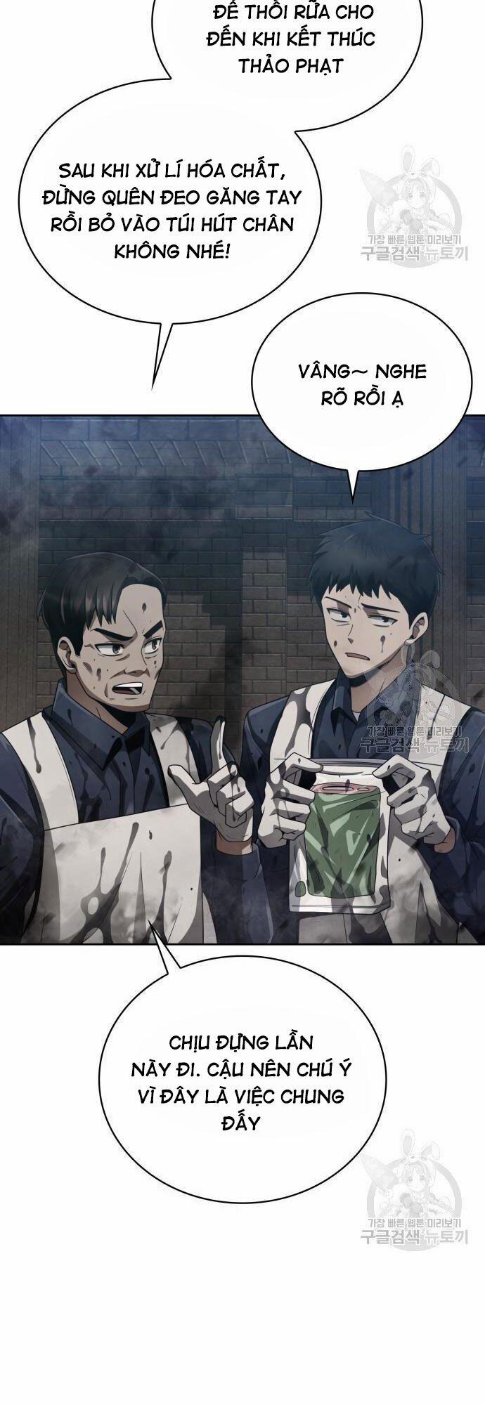 Thợ Săn Thiên Tài Hồi Quy Thành Lao Công 16 trang 4