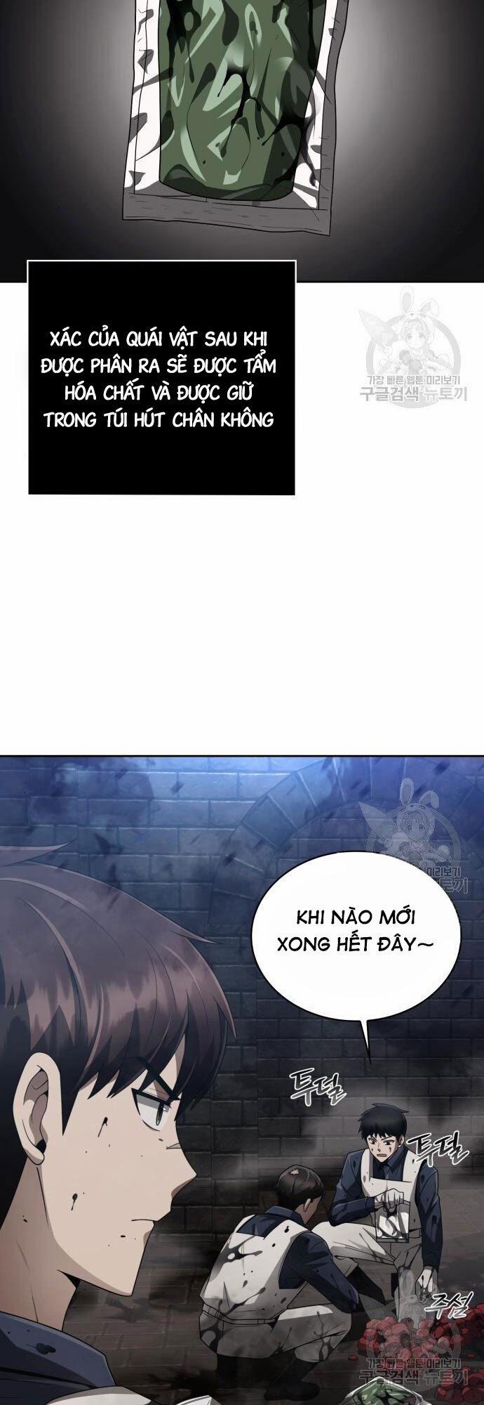 Thợ Săn Thiên Tài Hồi Quy Thành Lao Công 16 trang 6