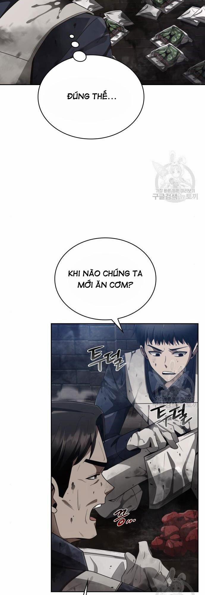 Thợ Săn Thiên Tài Hồi Quy Thành Lao Công 16 trang 7