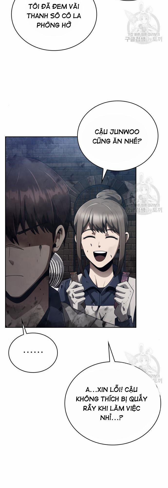 Thợ Săn Thiên Tài Hồi Quy Thành Lao Công 16 trang 9