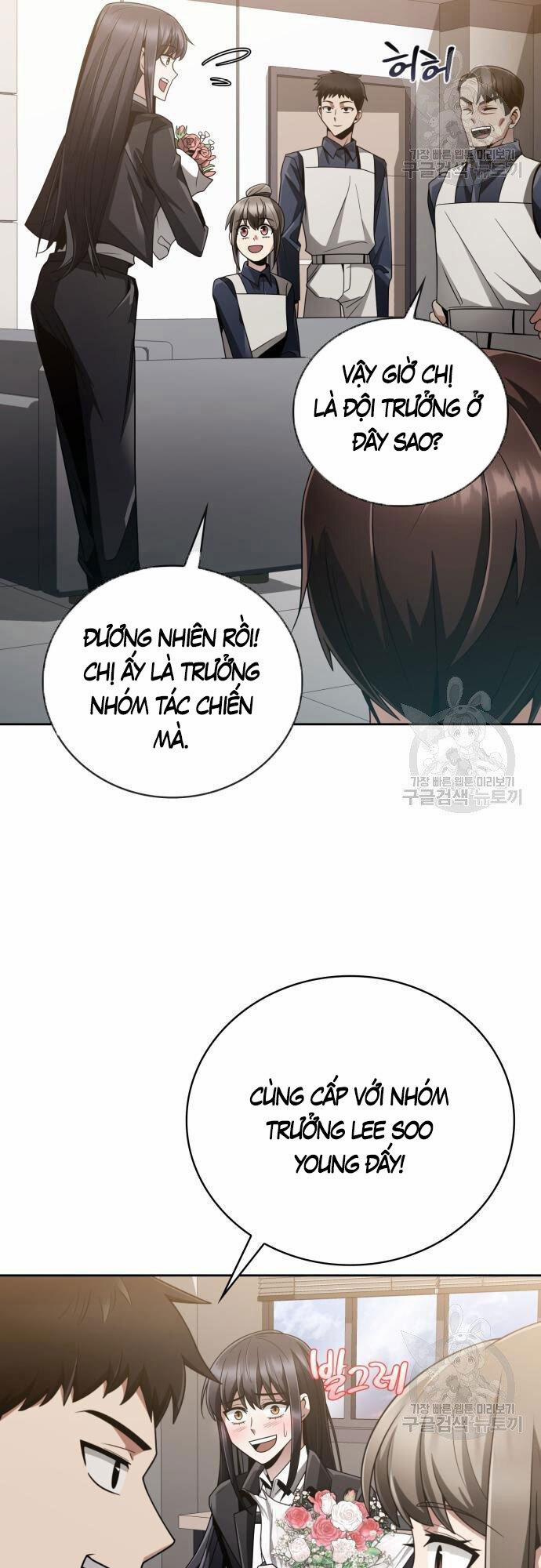 Thợ Săn Thiên Tài Hồi Quy Thành Lao Công 18 trang 19