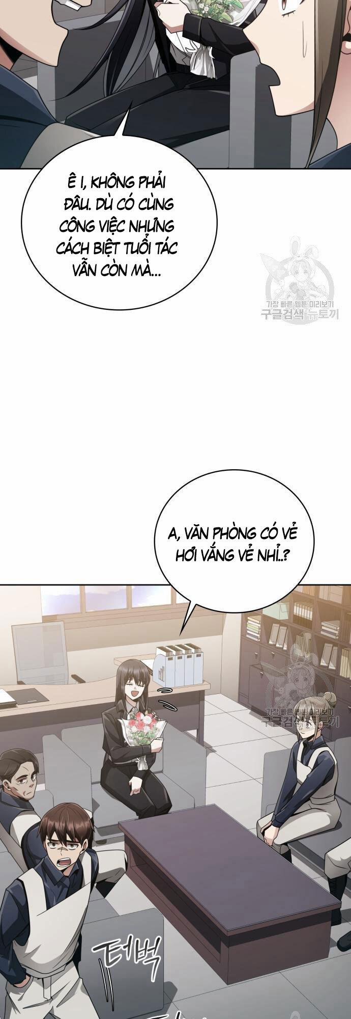 Thợ Săn Thiên Tài Hồi Quy Thành Lao Công 18 trang 20