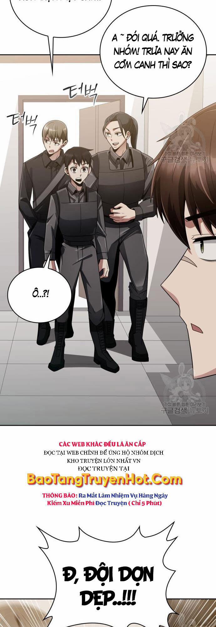 Thợ Săn Thiên Tài Hồi Quy Thành Lao Công 18 trang 27