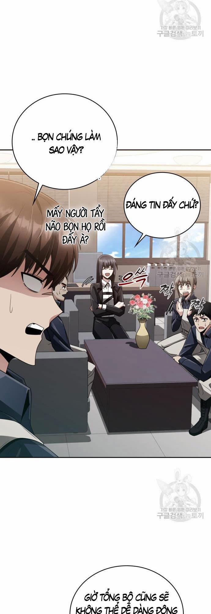 Thợ Săn Thiên Tài Hồi Quy Thành Lao Công 18 trang 32
