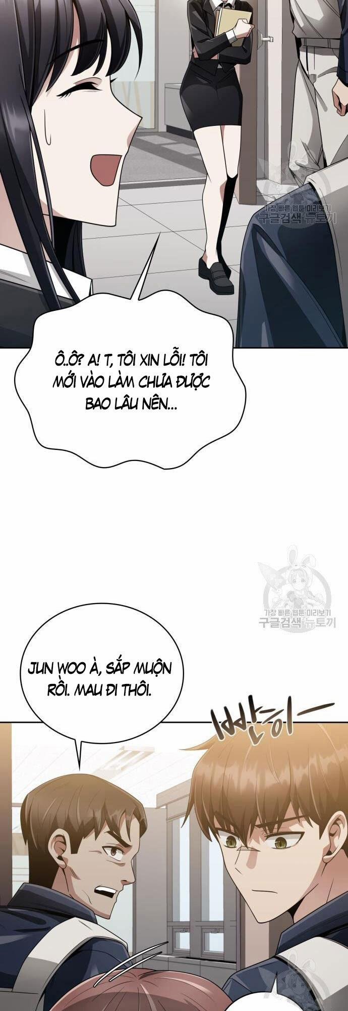 Thợ Săn Thiên Tài Hồi Quy Thành Lao Công 18 trang 46