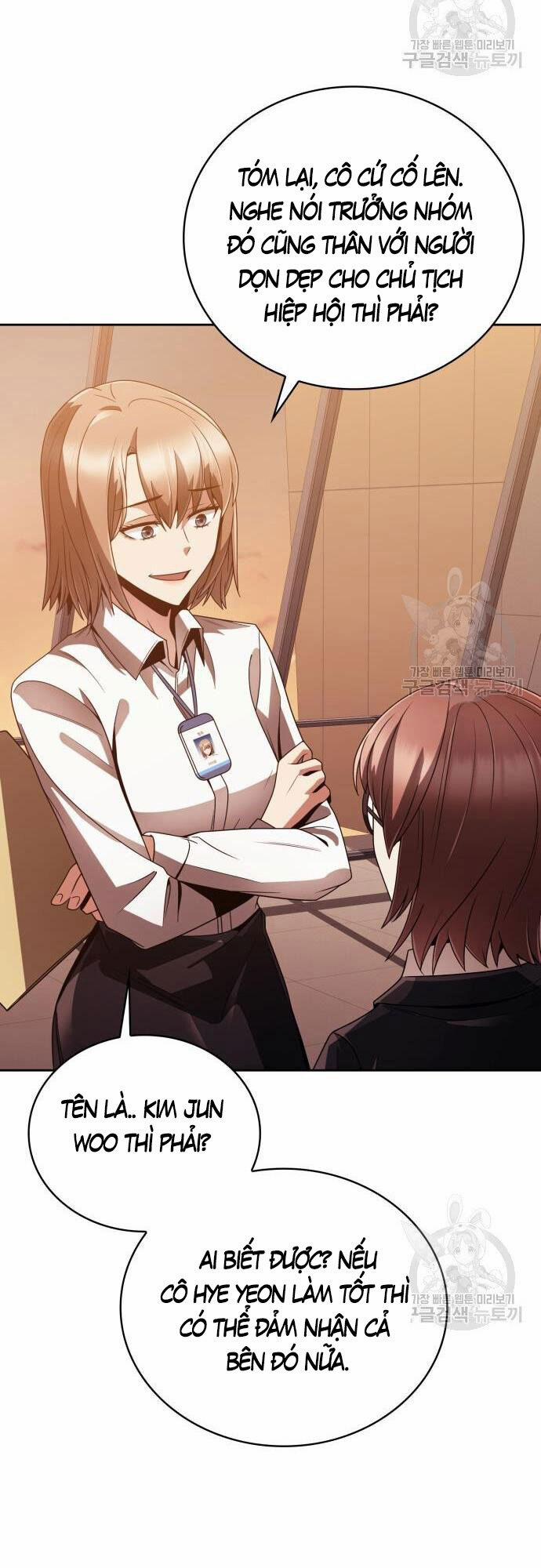 Thợ Săn Thiên Tài Hồi Quy Thành Lao Công 18 trang 54