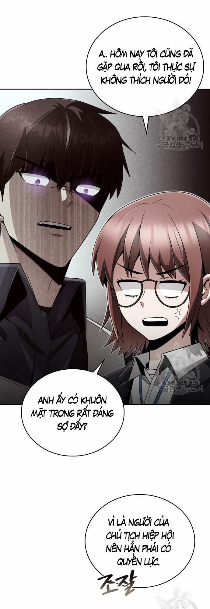 Thợ Săn Thiên Tài Hồi Quy Thành Lao Công 18 trang 55