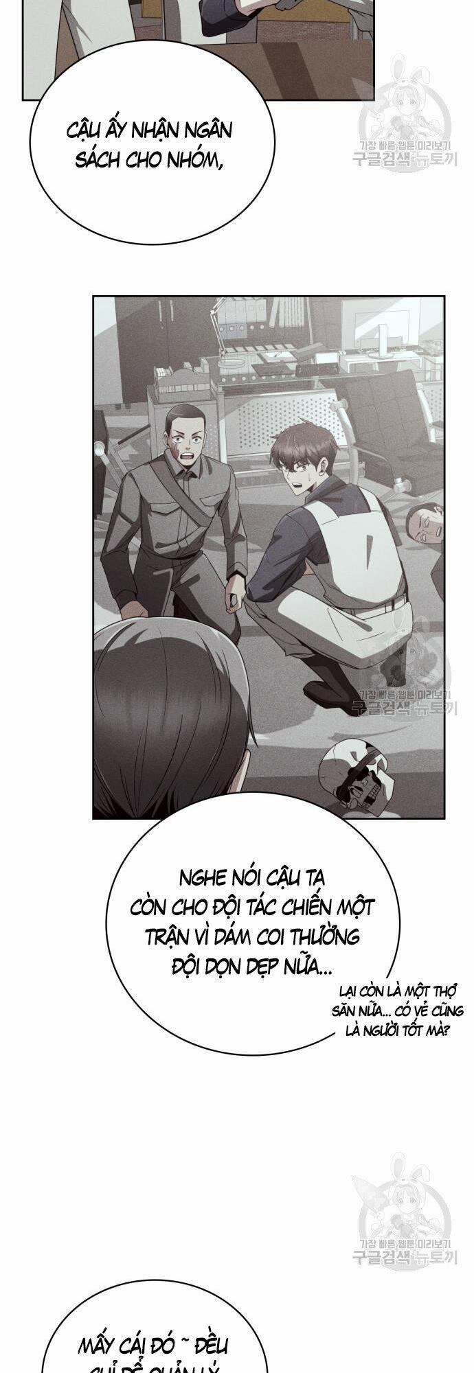 Thợ Săn Thiên Tài Hồi Quy Thành Lao Công 18 trang 58