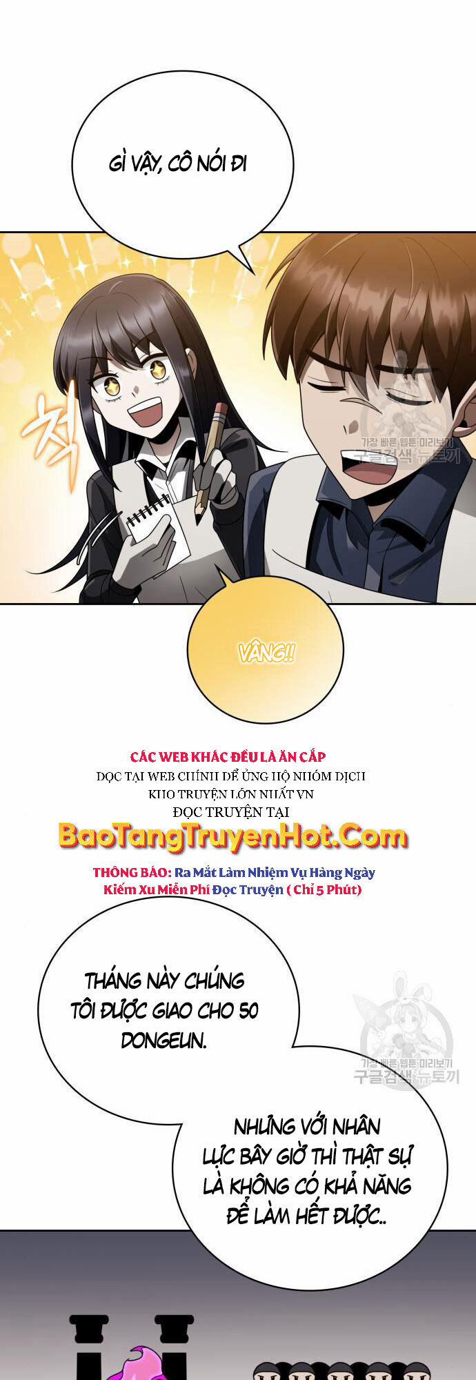 Thợ Săn Thiên Tài Hồi Quy Thành Lao Công 19 trang 10