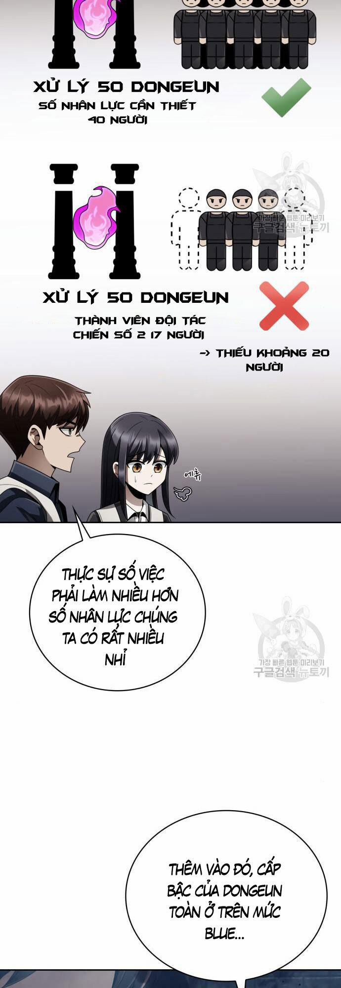 Thợ Săn Thiên Tài Hồi Quy Thành Lao Công 19 trang 11