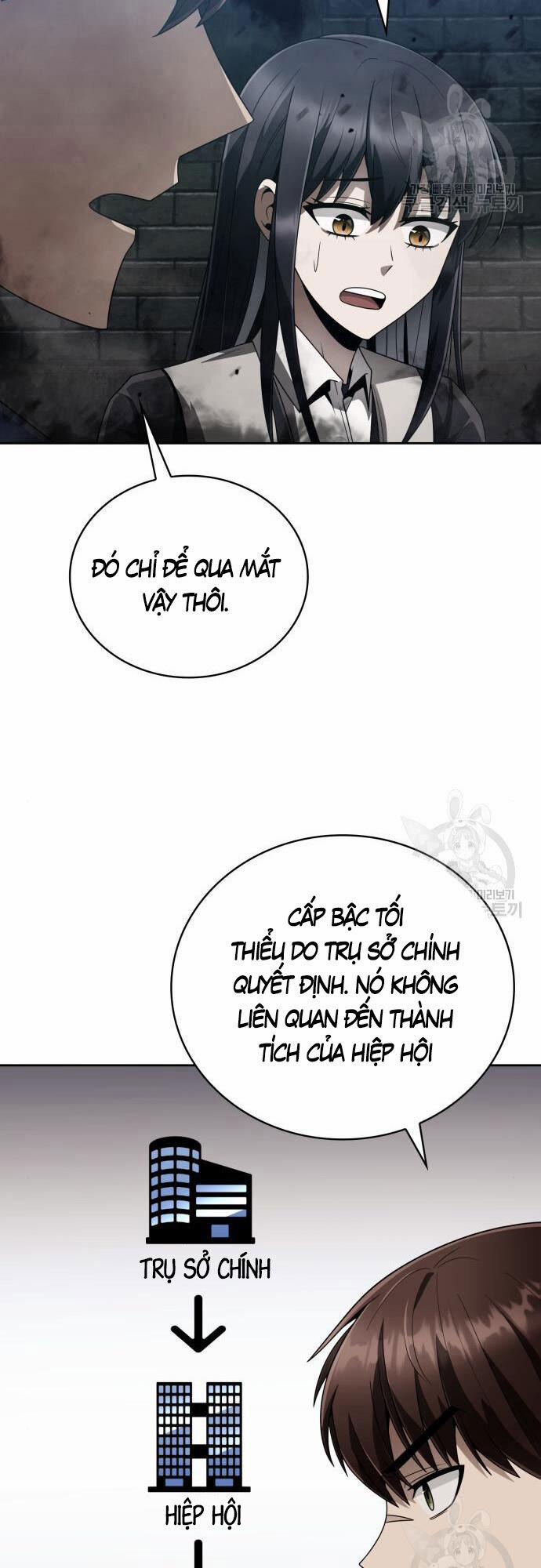 Thợ Săn Thiên Tài Hồi Quy Thành Lao Công 19 trang 12
