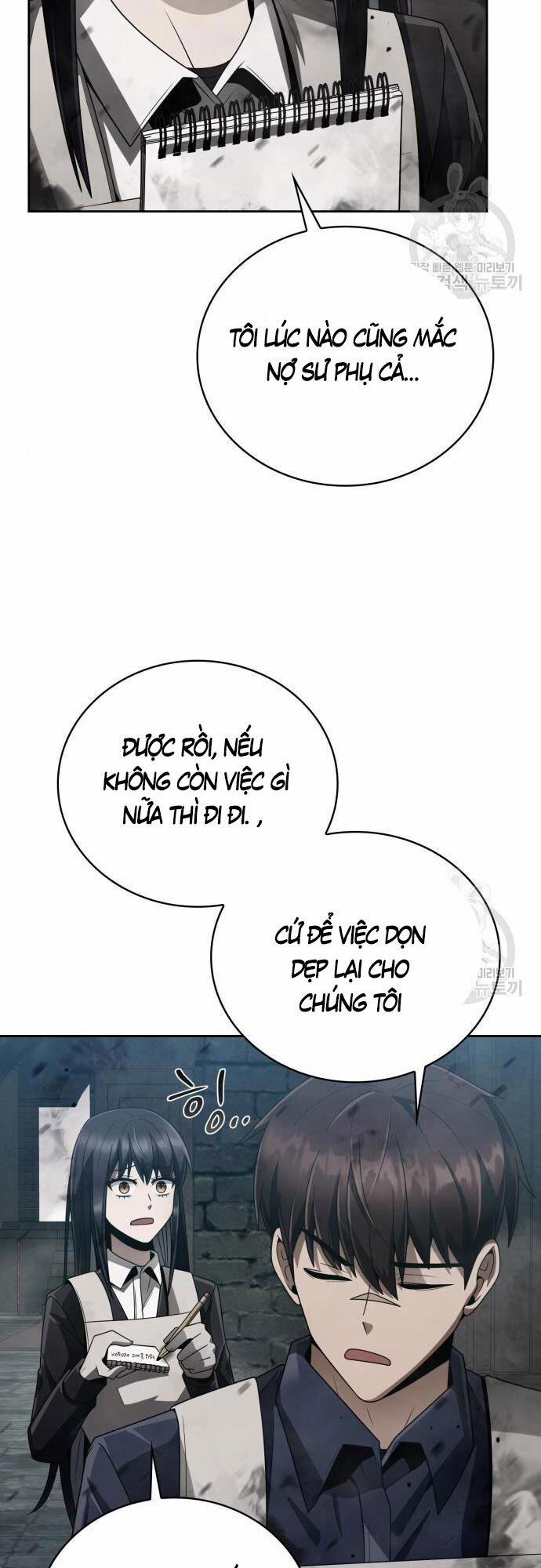 Thợ Săn Thiên Tài Hồi Quy Thành Lao Công 19 trang 16